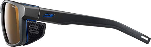 Julbo Shield Gafas, Marrón y Negro, Talla única