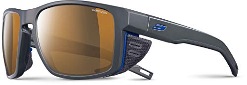 Julbo Shield Gafas, Marrón y Negro, Talla única