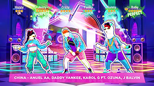 Just Dance 2022 SWITCH