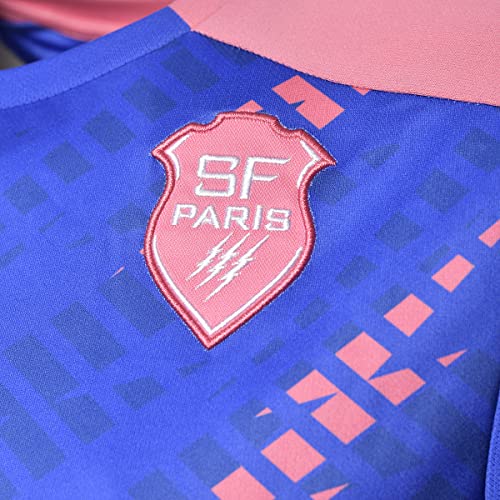 Kappa Maillot Stade Français 2021/22 aboupret Pro 5