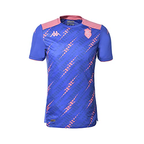 Kappa Maillot Stade Français 2021/22 aboupret Pro 5