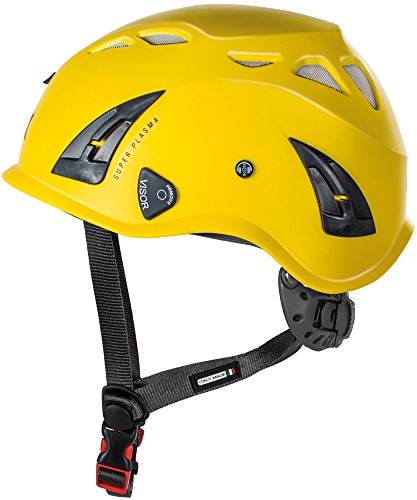 Kask ahe00005 – 201 Tamaño 51 – 62 cm"Superplasma Pl – Casco, color blanco