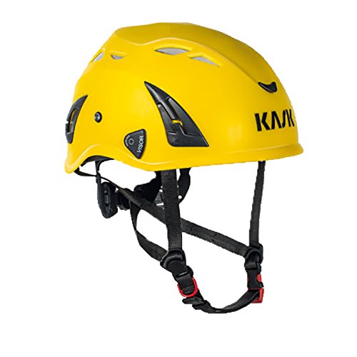 Kask ahe00005 – 202 Tamaño 51 – 62 cm"Superplasma Pl – Casco de ciclismo, color amarillo