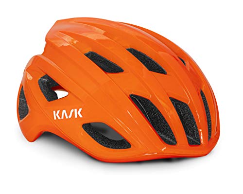 Kask Casco Mojito 3 Naranja Fluor