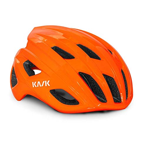 Kask Casco Mojito 3 Naranja Fluor