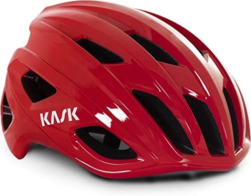 Kask Casco Mojito3 Rojo Talla de Casco L