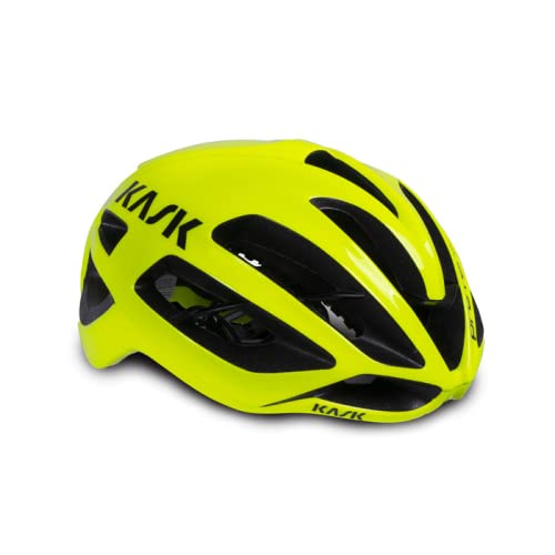 Kask Casco Protone Amarillo Talla de Casco M