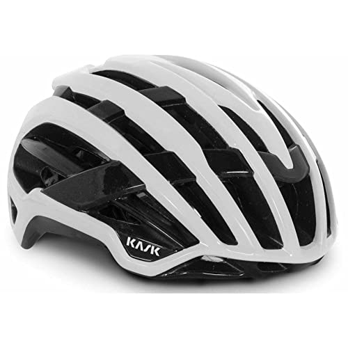 Kask Casco Valegro Blanco Gypsum Talla de Casco L