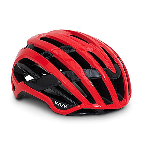 Kask Casco Valegro Rojo