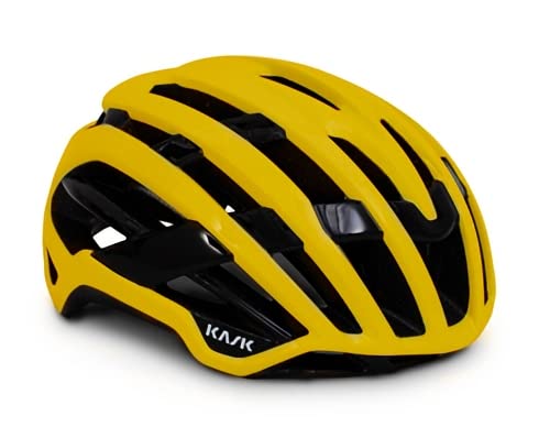 Kask Casco Valegro Yellow