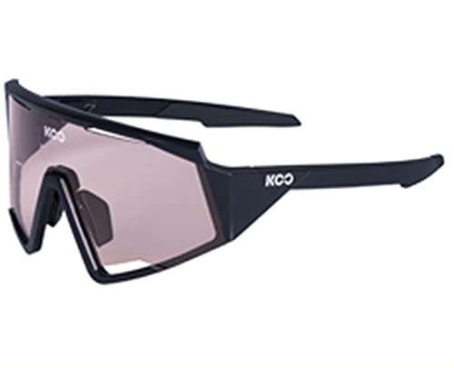 Kask Koo Gafas De Sol Spectro Negras Fotocromáticas Lente Rosa Fotocromática
