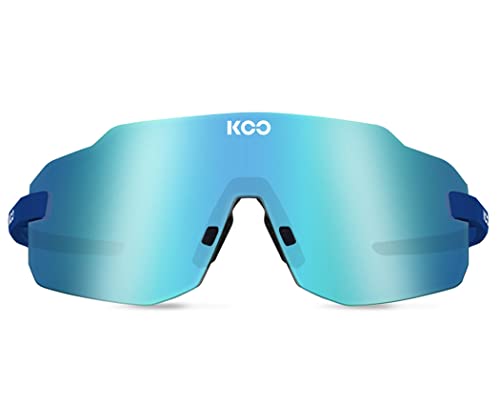 Kask Koo Gafas De Sol Supernova Azul Mate/turquesa