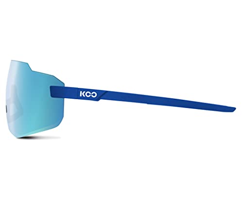 Kask Koo Gafas De Sol Supernova Azul Mate/turquesa