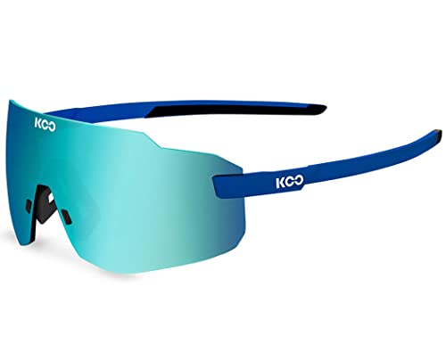 Kask Koo Gafas De Sol Supernova Azul Mate/turquesa