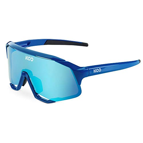 Kask Koo Gafas Demos Azules - Lente Azul