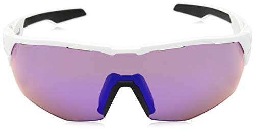 Kask Koo Open Cube - Gafas de sol para ciclismo, color blanco, tamaño mediano