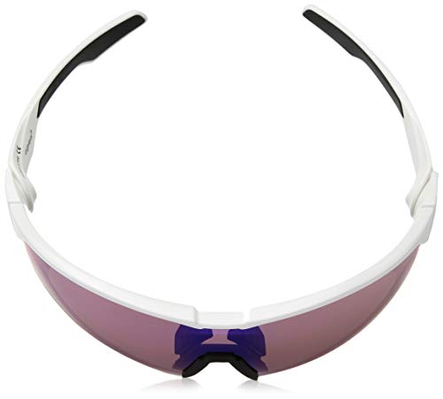 Kask Koo Open Cube - Gafas de sol para ciclismo, color blanco, tamaño mediano