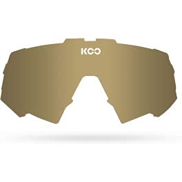 Kask Koo Spectro Lente Super Bronce