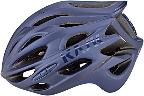 Kask Mojito X - Casco de Carretera Unisex, Unisex Adulto, Color Blue Matt, tamaño Medium