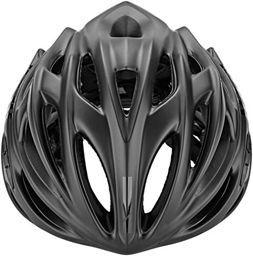 Kask Mojito X - Casco de Carretera Unisex, Unisex Adulto, Color Negro Mate, tamaño Large