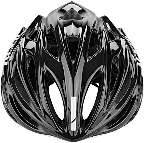 Kask Mojito X - Casco de Carretera Unisex, Unisex Adulto, Color Negro/Blanco, tamaño Medium