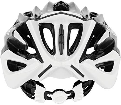 Kask Mojito X - Casco de Carretera Unisex, Unisex Adulto, Color Negro/Blanco, tamaño Medium