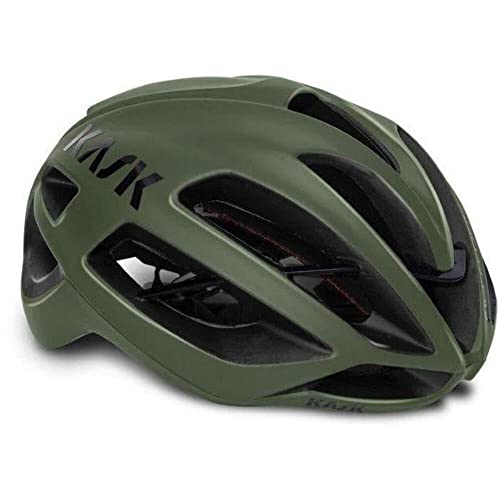 Kask PROTONE 3.0 Verde Oliva Mate T-M