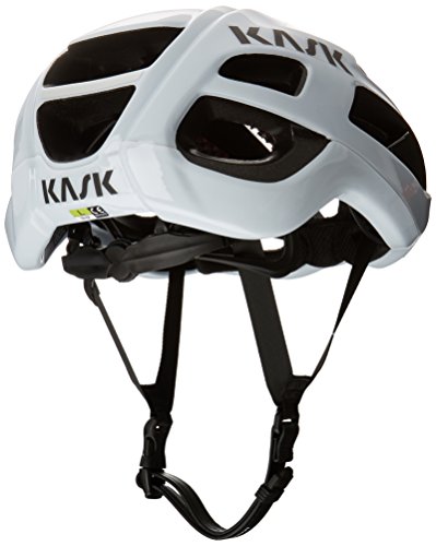 Kask Protone, Casco de Ciclismo Multiuso, Blanco, L