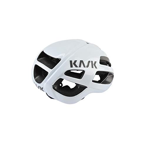 Kask Protone, Casco de Ciclismo Multiuso, Blanco, L