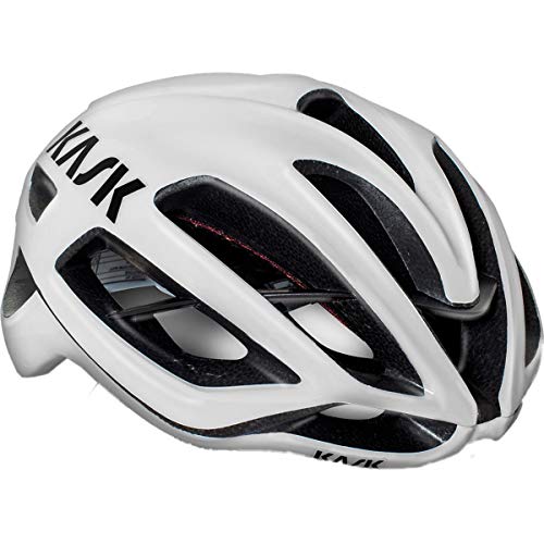 Kask Protone, Casco de Ciclismo Multiuso, Blanco, M