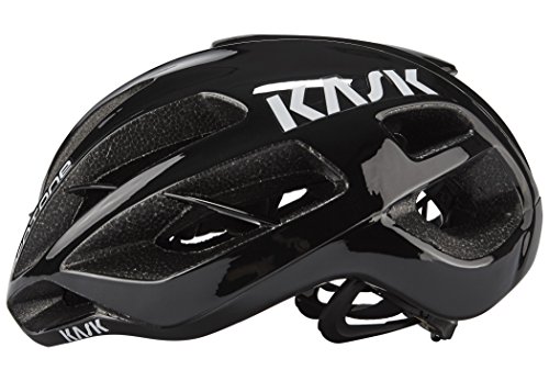 Kask Protone Casco, Unisex Adulto, Negro, S-Taille 50-56 cm