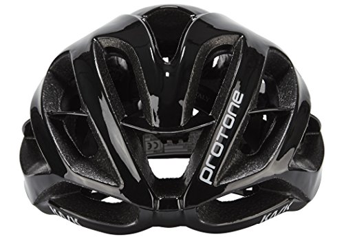 Kask Protone Casco, Unisex Adulto, Negro, S-Taille 50-56 cm