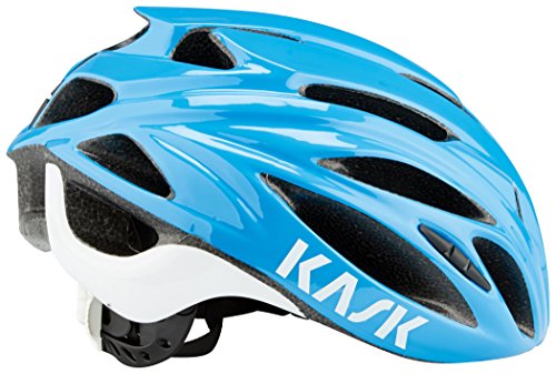 Kask Rapido - Casco, Color Azul, Talla L (59-62 cm),Talla L (59-62 cm)