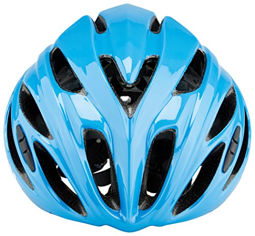 Kask Rapido - Casco, Color Azul, Talla L (59-62 cm),Talla L (59-62 cm)