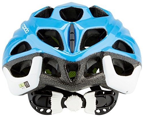 Kask Rapido - Casco, Color Azul, Talla L (59-62 cm),Talla L (59-62 cm)