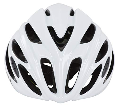 Kask Rapido - Casco para Bicicleta de Carretera, Color Blanco, Talla M (48-58 cm),Talla M (48-58 cm)