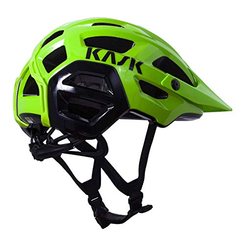 Kask Rex Casco, Color Negro, tamaño L