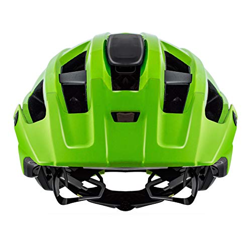 Kask Rex Casco, Color Negro, tamaño L