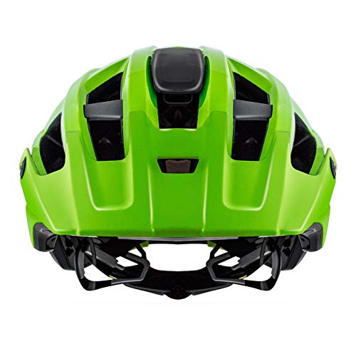 Kask Rex Casco, Color Negro, tamaño L