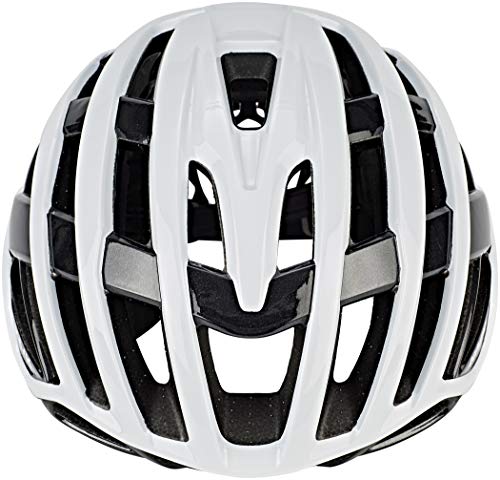 Kask Valegro - Casco para Bicicleta de Carretera, Unisex, Unisex Adulto, Color Blanco, tamaño M - 48/58cm