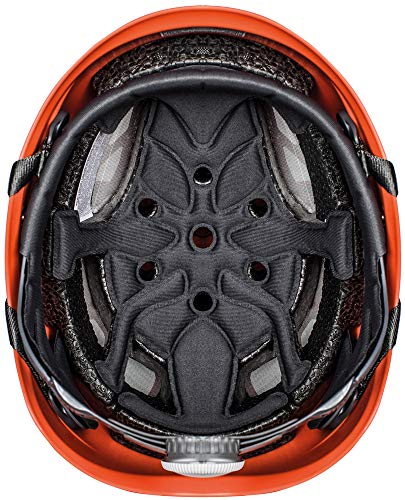 Kask whe00008 – 203 tamaño 51 – 63 cm"Plasma AQ – Casco, color naranja