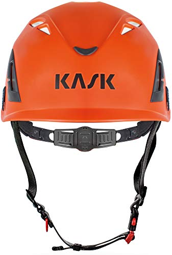 Kask whe00008 – 203 tamaño 51 – 63 cm"Plasma AQ – Casco, color naranja