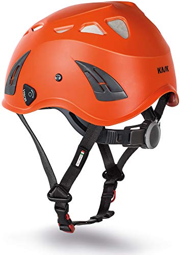 Kask whe00008 – 203 tamaño 51 – 63 cm"Plasma AQ – Casco, color naranja