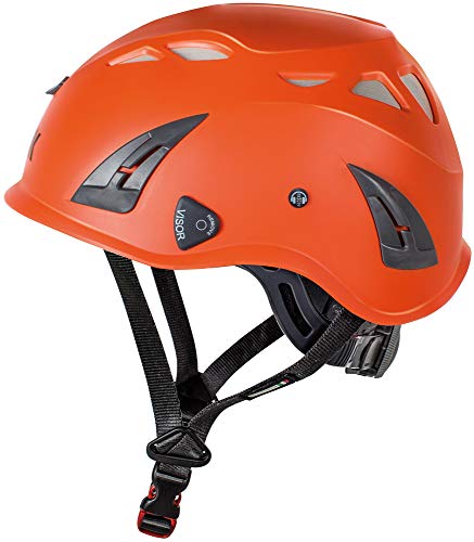 Kask whe00008 – 203 tamaño 51 – 63 cm"Plasma AQ – Casco, color naranja