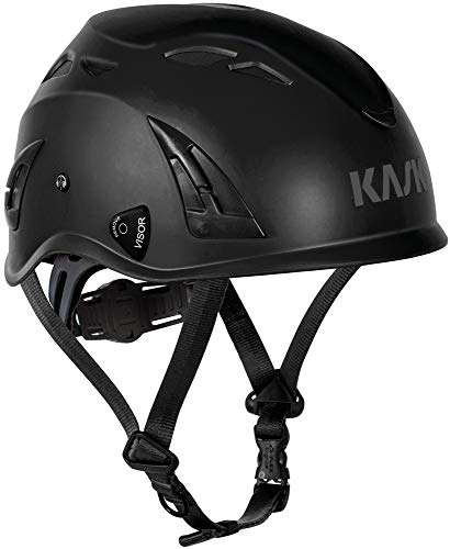 Kask WHE00008-206 Casco Industrial PlasAq Circunferencia 51-63 cm, Verde Oscuro, medium