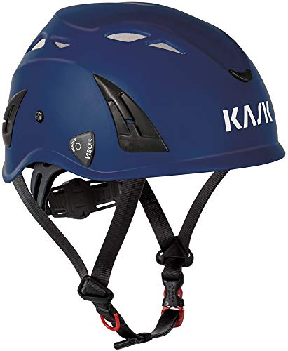 Kask WHE00008-206 Casco Industrial PlasAq Circunferencia 51-63 cm, Verde Oscuro, medium