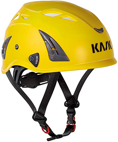 Kask WHE00008-206 Casco Industrial PlasAq Circunferencia 51-63 cm, Verde Oscuro, medium