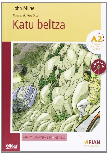 Katu beltza (+CDa): 7 (Arian irakurgaiak)