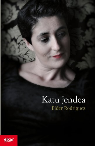 Katu jendea (Literatura Book 295) (Basque Edition)