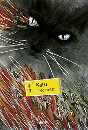 Katu (Taupadak Book 54) (Basque Edition)